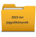 2023 vi jegyzknyvek